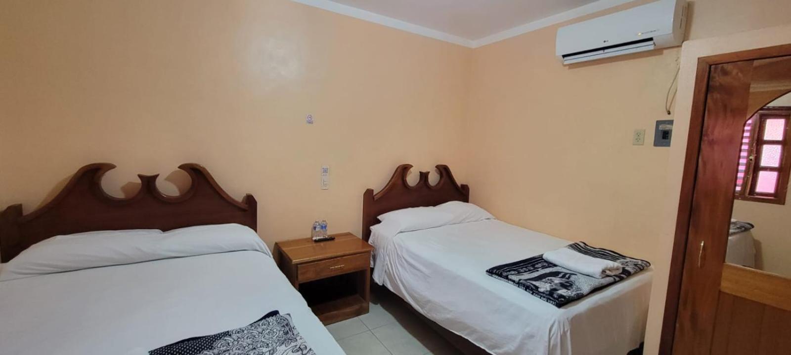 Hotel Calakmul Шпухиль Экстерьер фото