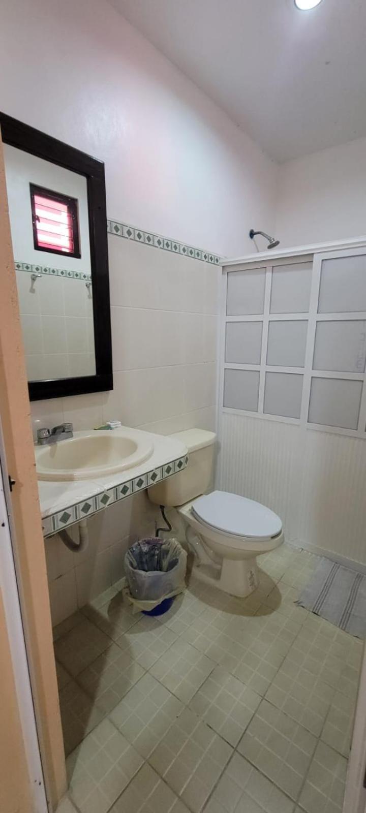 Hotel Calakmul Шпухиль Экстерьер фото