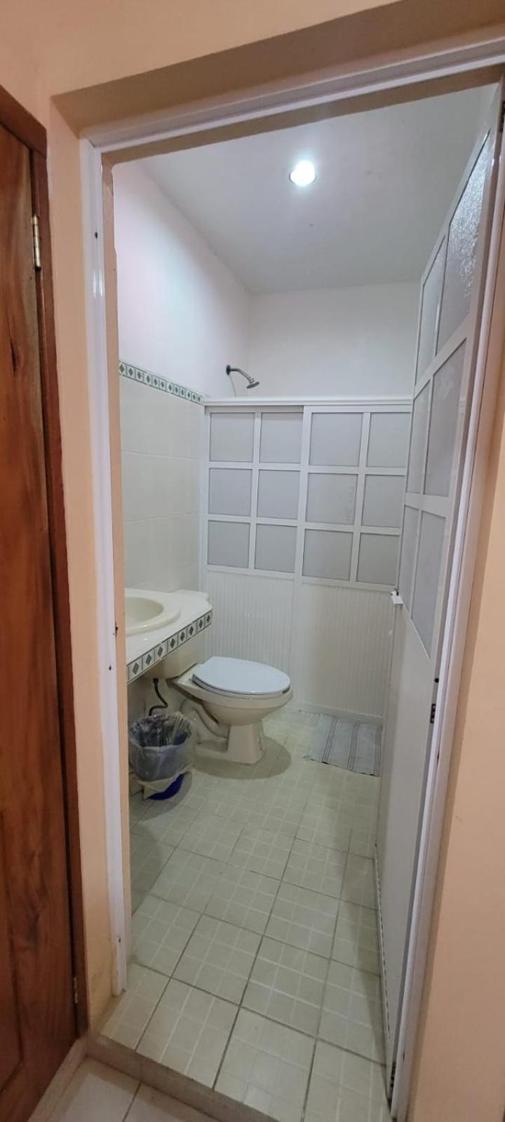 Hotel Calakmul Шпухиль Экстерьер фото